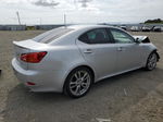 2007 Lexus Is 350 Silver vin: JTHBE262575015250