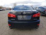 2007 Lexus Is 350 Black vin: JTHBE262672012164