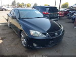 2007 Lexus Is 350   Black vin: JTHBE262672012486