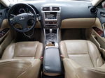 2007 Lexus Is 350 Красный vin: JTHBE262772011315