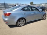 2007 Lexus Is 350 Синий vin: JTHBE262775015105