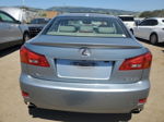 2007 Lexus Is 350 Синий vin: JTHBE262775015105