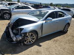 2007 Lexus Is 350 Blue vin: JTHBE262775015105