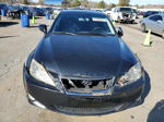 2007 Lexus Is 350 Black vin: JTHBE262872007774