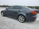 2007 Lexus Is 350 Charcoal vin: JTHBE262872008570