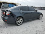 2007 Lexus Is 350 Charcoal vin: JTHBE262872008570