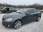 2007 Lexus Is 350 Charcoal vin: JTHBE262872008570