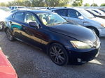 2007 Lexus Is 350 Угольный vin: JTHBE262872011002