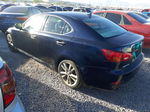 2007 Lexus Is 350 Угольный vin: JTHBE262872011002