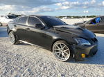 2007 Lexus Is 350 Black vin: JTHBE262972012367