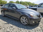 2007 Lexus Is 350 Gray vin: JTHBE262975014988