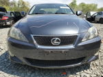 2007 Lexus Is 350 Gray vin: JTHBE262975014988