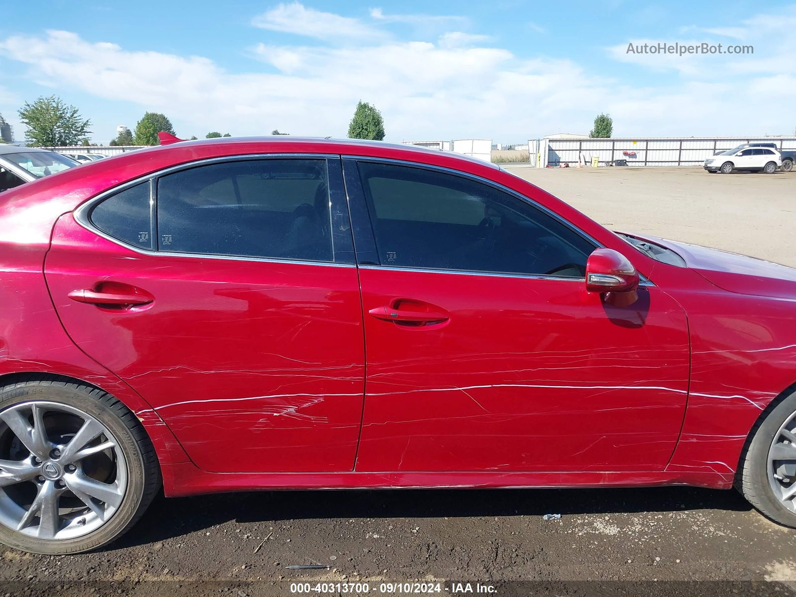 Used 2009 LEXUS GS350 CARRIER ASSEMBLY - 20-60 Auto Parts, image size:1600x1200