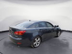 2007 Lexus Is 350 Gray vin: JTHBE262X75013980