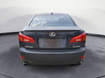 2007 Lexus Is 350 Gray vin: JTHBE262X75013980