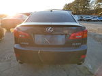 2007 Lexus Is 350 Gray vin: JTHBE262X75015809