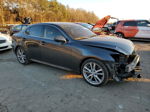 2007 Lexus Is 350 Gray vin: JTHBE262X75015809