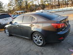 2007 Lexus Is 350 Gray vin: JTHBE262X75015809