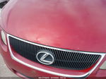 2006 Lexus Gs 300   Red vin: JTHBH96S265006066