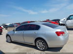 2006 Lexus Gs 300   Серебряный vin: JTHBH96S265045630