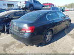 2006 Lexus Gs 300   Black vin: JTHBH96S765004247