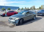 2006 Lexus Gs 300 Green vin: JTHBH96S865039671