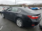 2013 Lexus Es 350 Черный vin: JTHBK1GG0D2024951