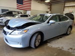 2013 Lexus Es 350 Blue vin: JTHBK1GG0D2026862