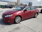 2013 Lexus Es 350 Красный vin: JTHBK1GG0D2030457