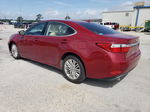 2013 Lexus Es 350 Красный vin: JTHBK1GG0D2030457