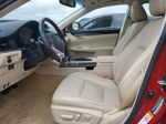 2013 Lexus Es 350 Красный vin: JTHBK1GG0D2031334