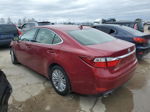 2013 Lexus Es 350 Красный vin: JTHBK1GG0D2031334