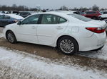 2013 Lexus Es 350 White vin: JTHBK1GG0D2032676