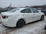 2013 Lexus Es 350 White vin: JTHBK1GG0D2032676