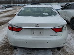 2013 Lexus Es 350 White vin: JTHBK1GG0D2032676