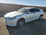 2013 Lexus Es 350 White vin: JTHBK1GG0D2037196