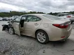 2013 Lexus Es 350 Beige vin: JTHBK1GG0D2060350