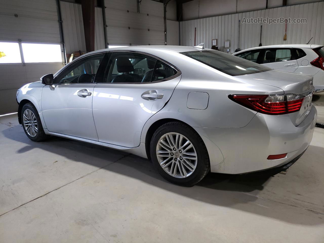 2013 Lexus Es 350 Серебряный vin: JTHBK1GG0D2063717