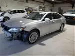 2013 Lexus Es 350 Серебряный vin: JTHBK1GG0D2063717