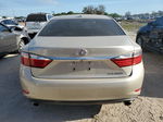 2013 Lexus Es 350 Gold vin: JTHBK1GG0D2074636