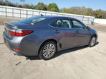 2013 Lexus Es 350 Gray vin: JTHBK1GG0D2075222