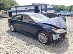 2013 Lexus Es 350 Blue vin: JTHBK1GG0D2078668