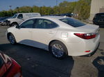 2013 Lexus Es 350 White vin: JTHBK1GG0D2082946