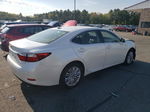 2013 Lexus Es 350 White vin: JTHBK1GG0D2082946