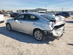 2013 Lexus Es 350 Silver vin: JTHBK1GG0D2083837