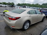 2014 Lexus Es 350 Gold vin: JTHBK1GG0E2100041