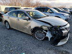 2014 Lexus Es 350 Желто-коричневый vin: JTHBK1GG0E2102792