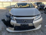 2014 Lexus Es 350 Желто-коричневый vin: JTHBK1GG0E2102792