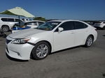 2014 Lexus Es 350 White vin: JTHBK1GG0E2104350