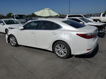 2014 Lexus Es 350 White vin: JTHBK1GG0E2104350